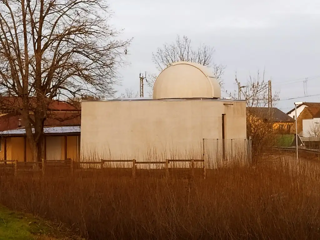 Sternwarte Astrofreunde Waghäusel 2000 e.V.